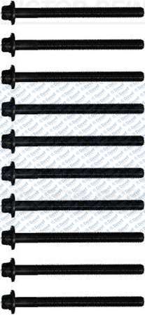 REINZ 14-32230-01 Silindir Kapak Saplama Takimi Clio Ii Iii Kangoo Megane Ii / Dacia  Logan 1.5dci